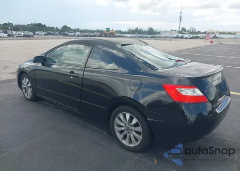 2011 Honda Civic Ex z USA, uszkodzony, nr VIN 2HGFG1B82B8501079